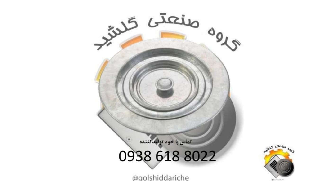 Golshid ventilation valves