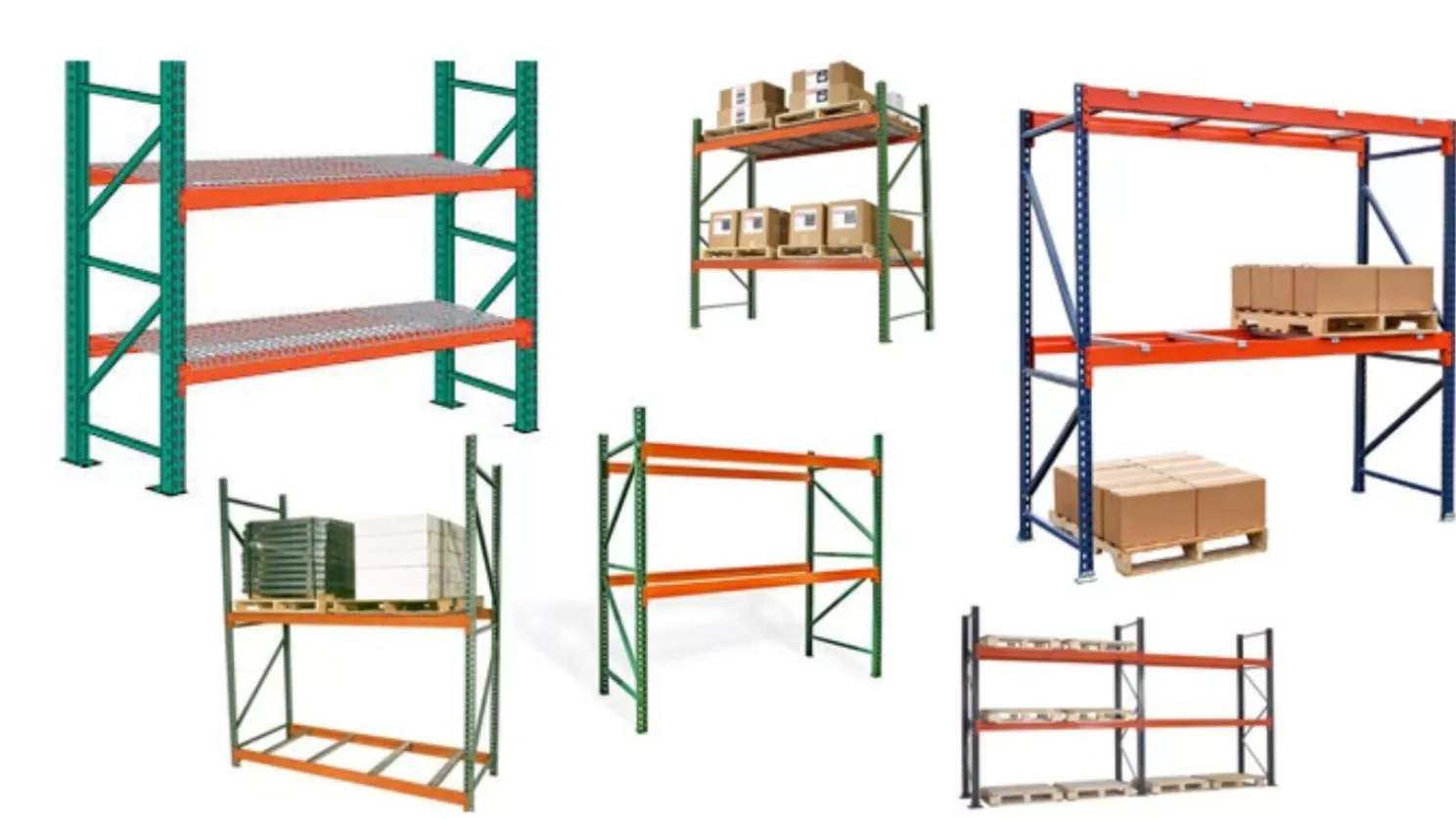Rafat shelving