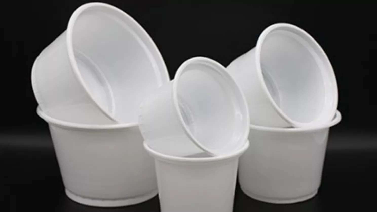 Jame Rezaei disposable dishes