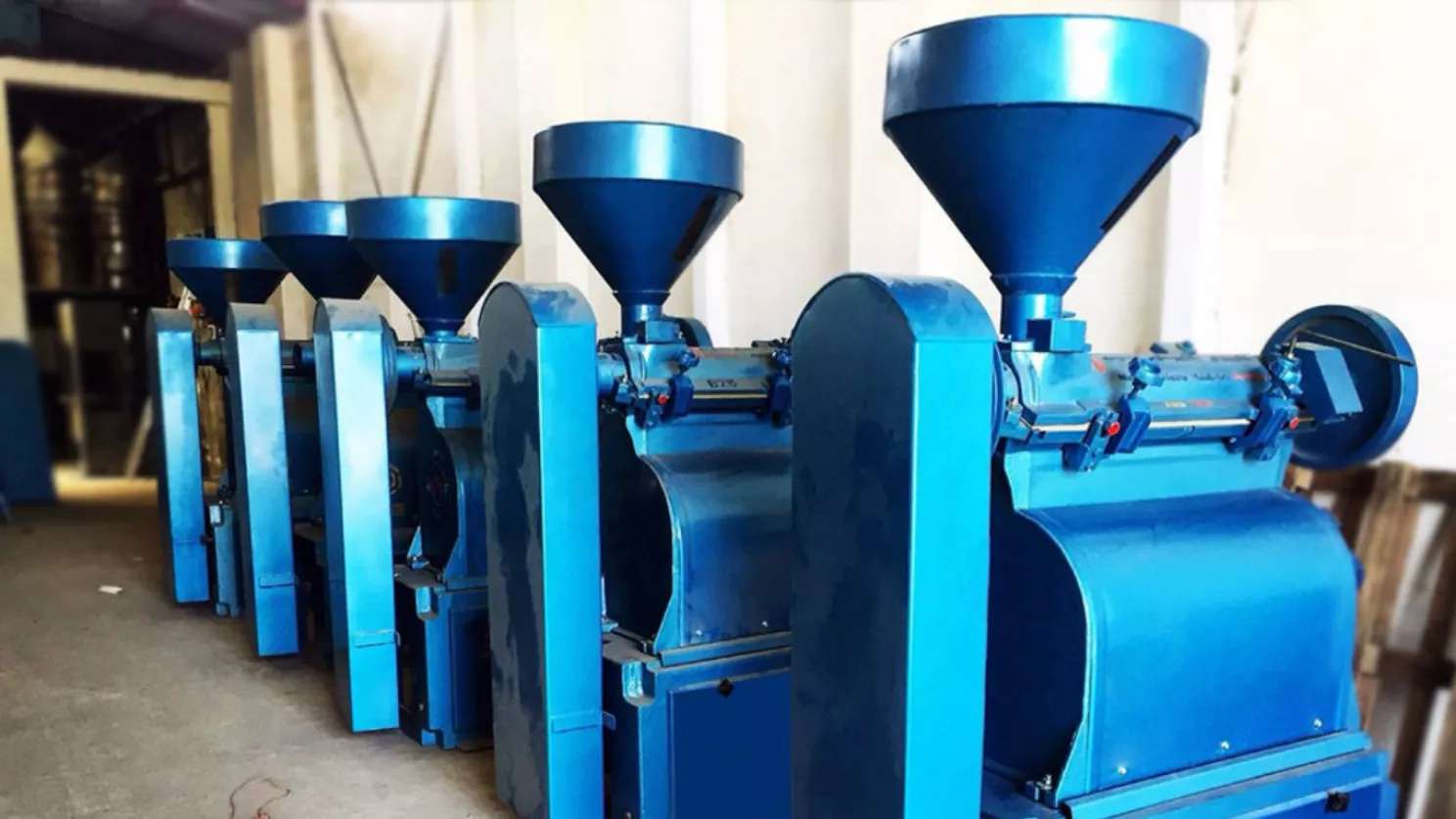Haj Mansour Machinery Industry