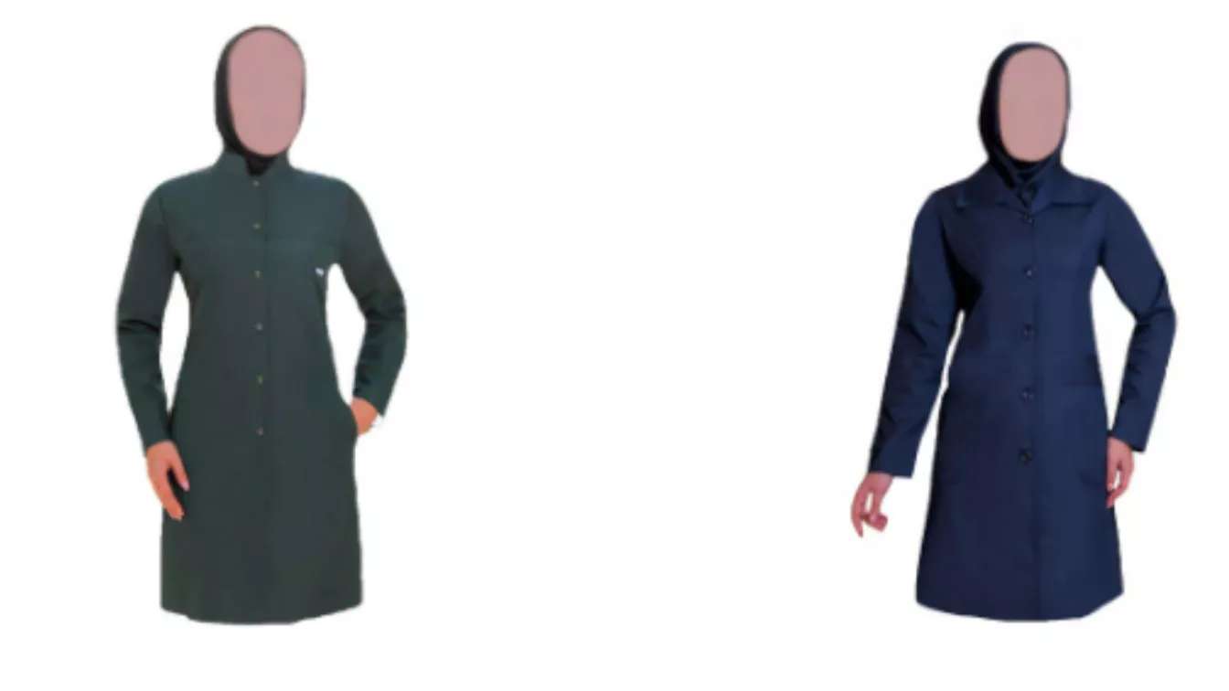 Tuka business uniforms