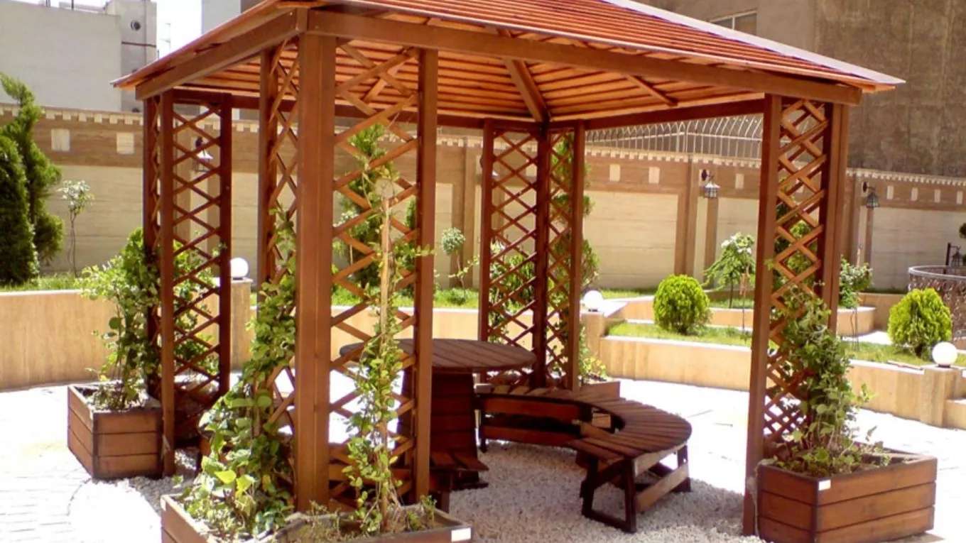 Rushwood wood industry