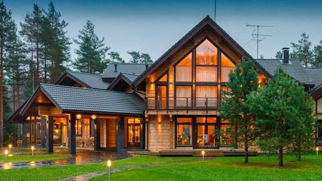 Rushwood wood industry