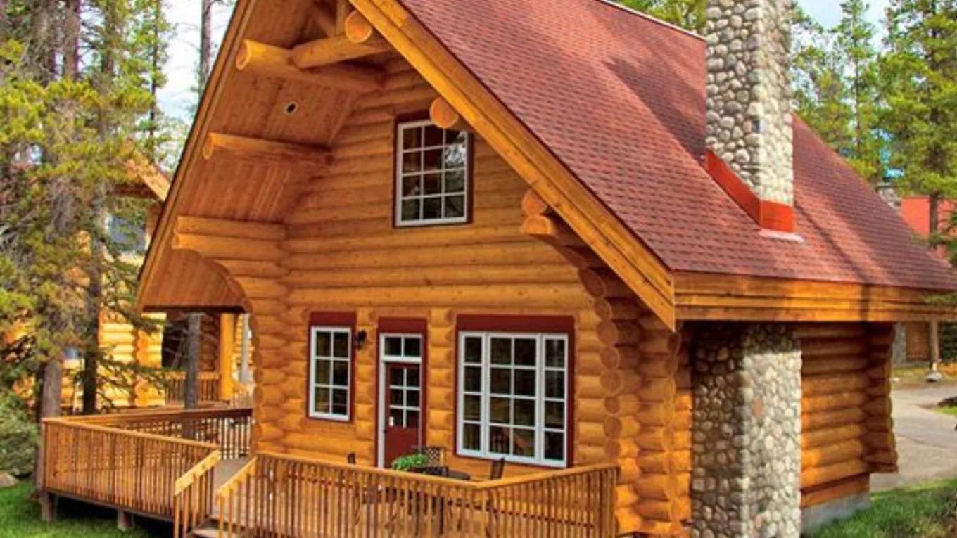 Rushwood wood industry