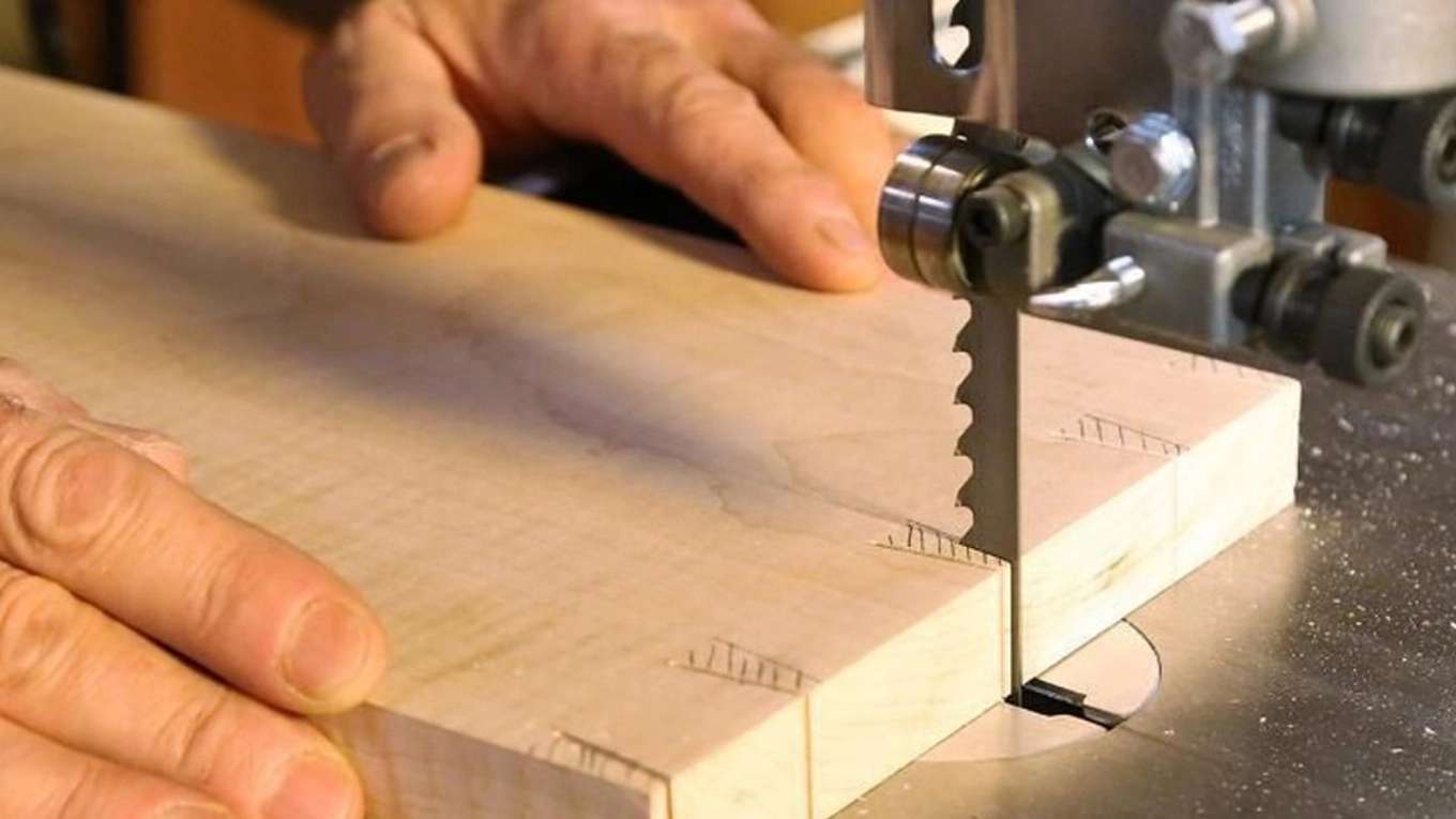 Woodworking machines