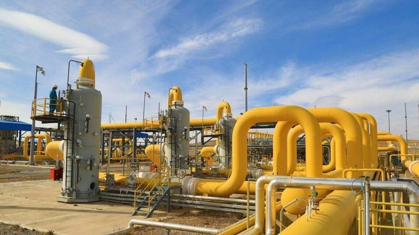 Mehravaran Gaz Şirketi