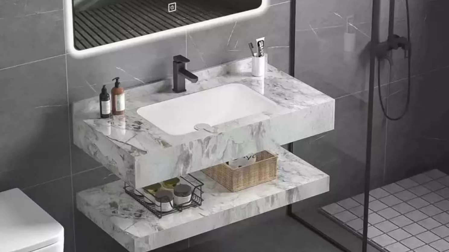 Seramik lavabo