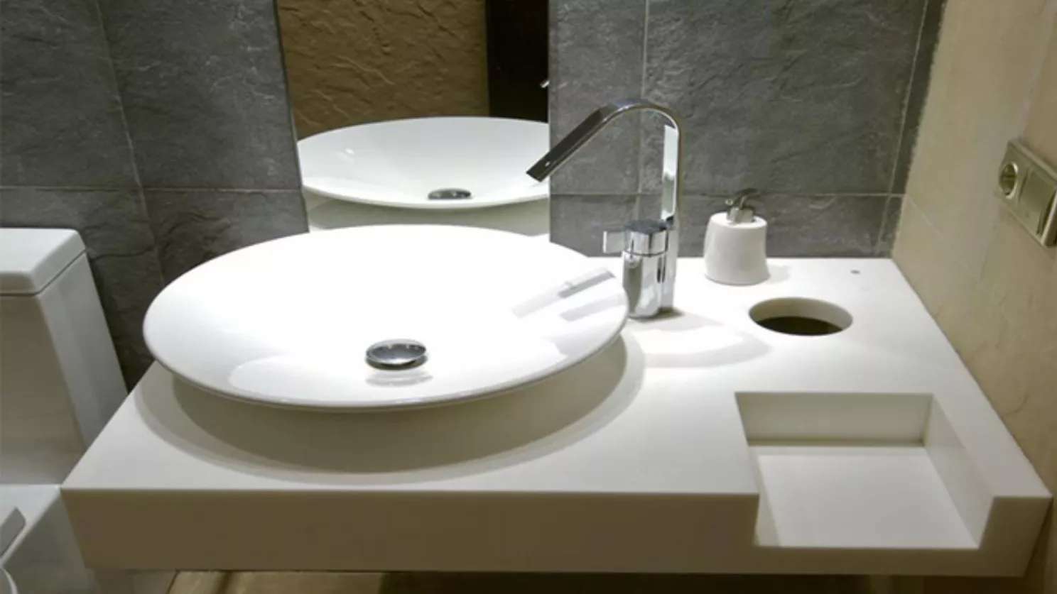 Seramik lavabo