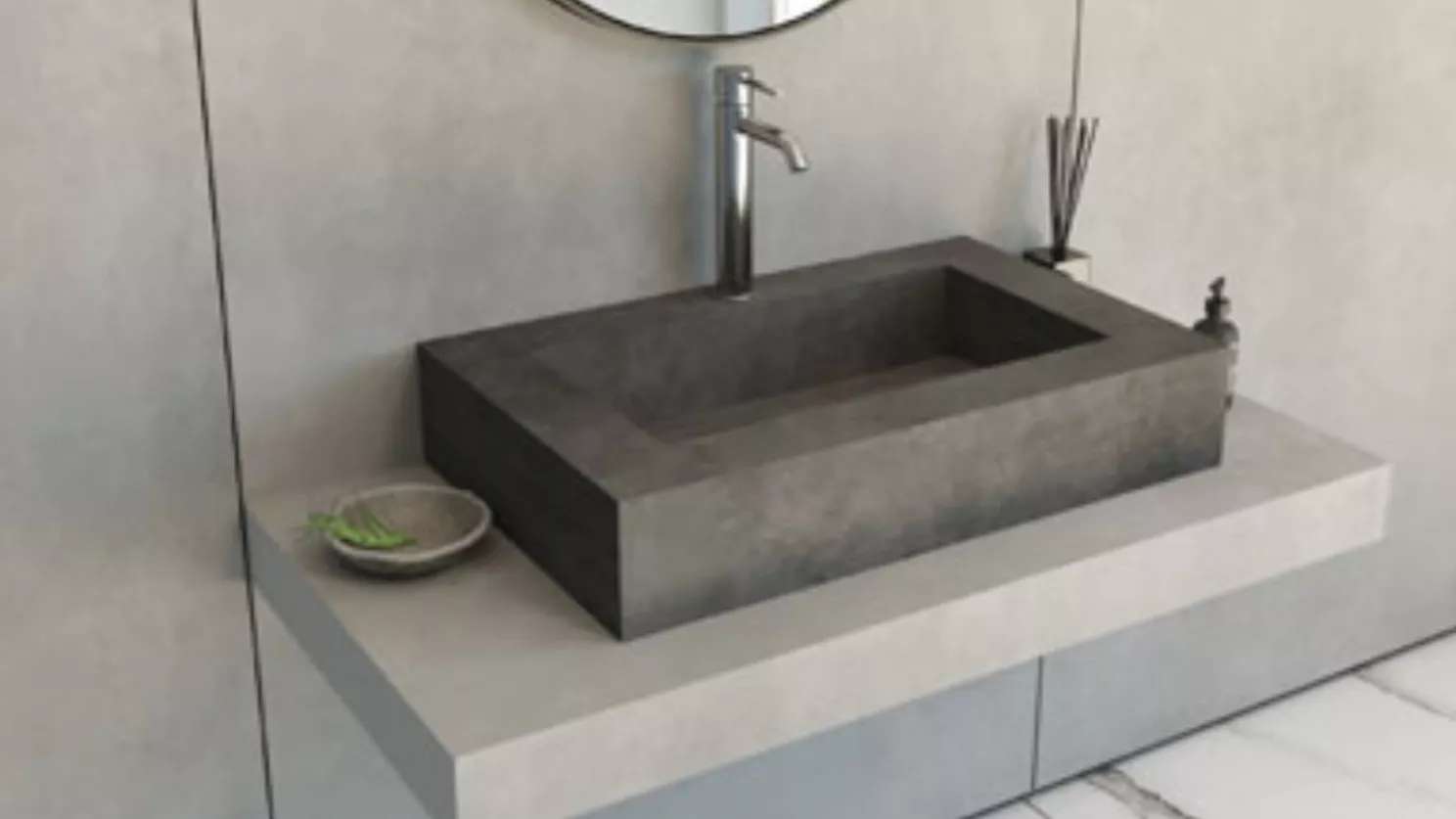 Seramik lavabo