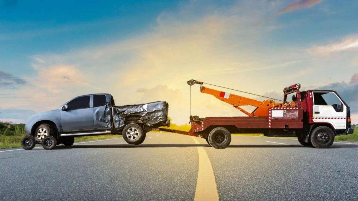Arslani car rescue