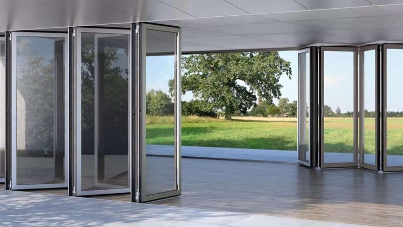Doors and windows
