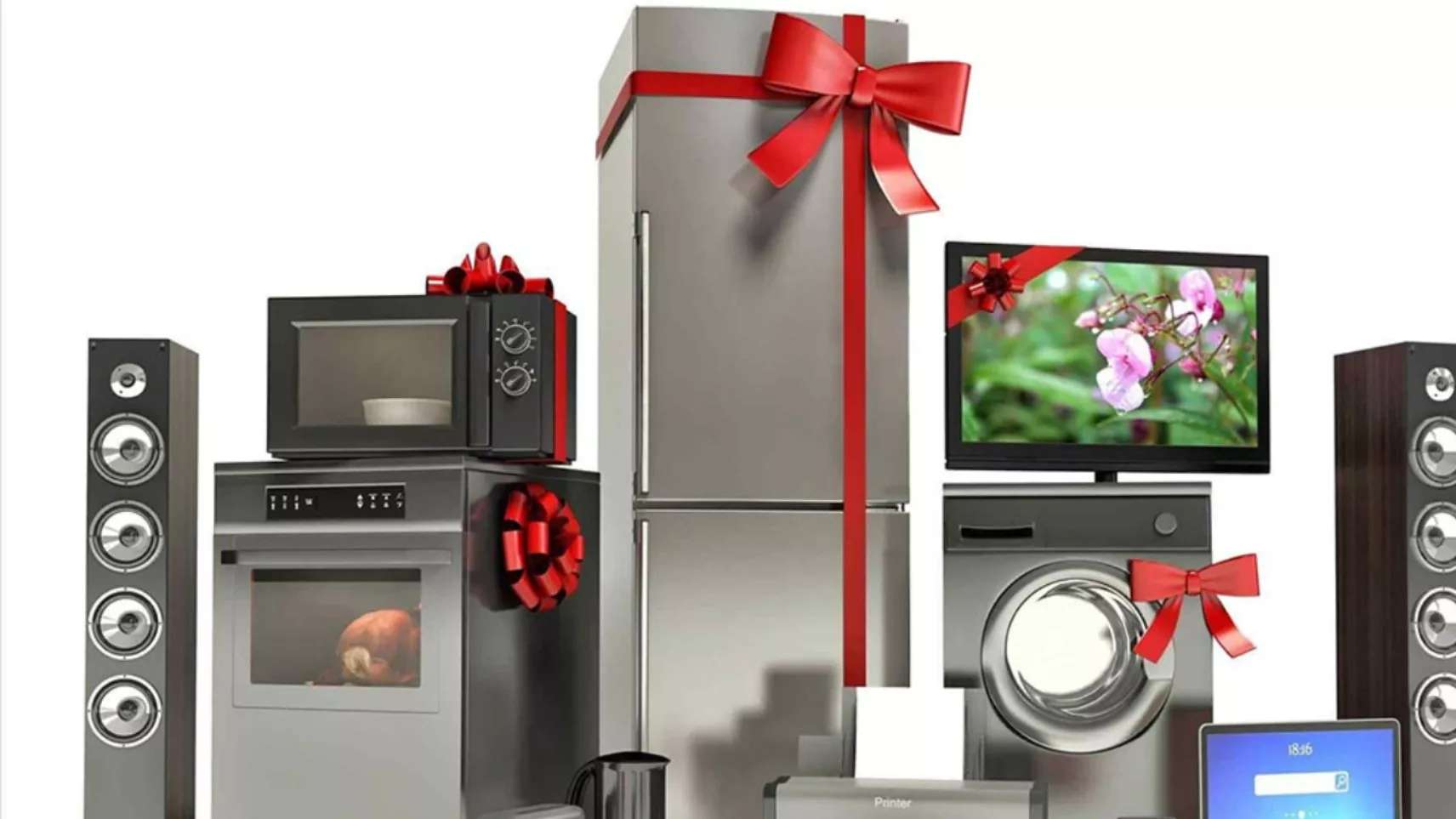 Karimpur household appliances