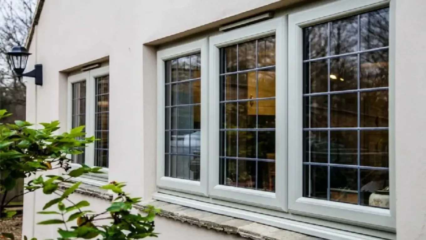 Doors and windows