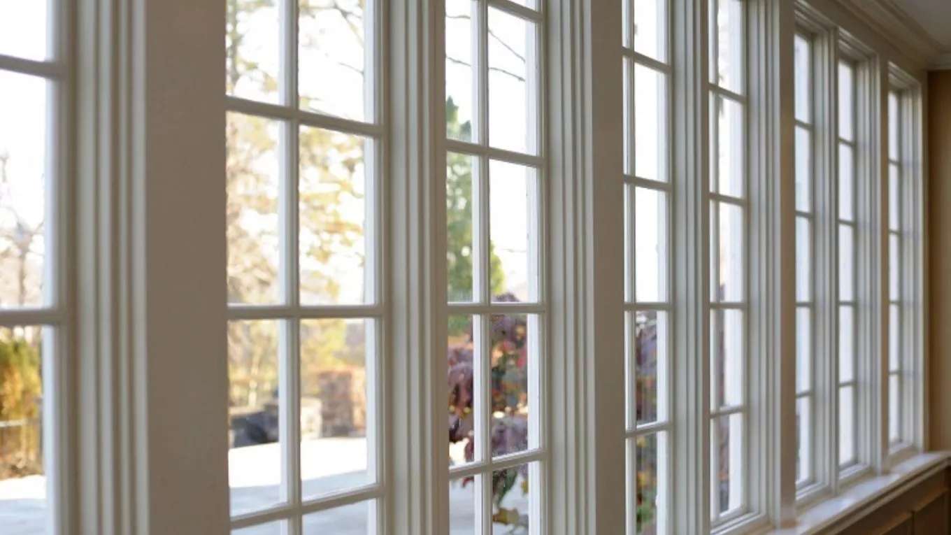 Doors and windows