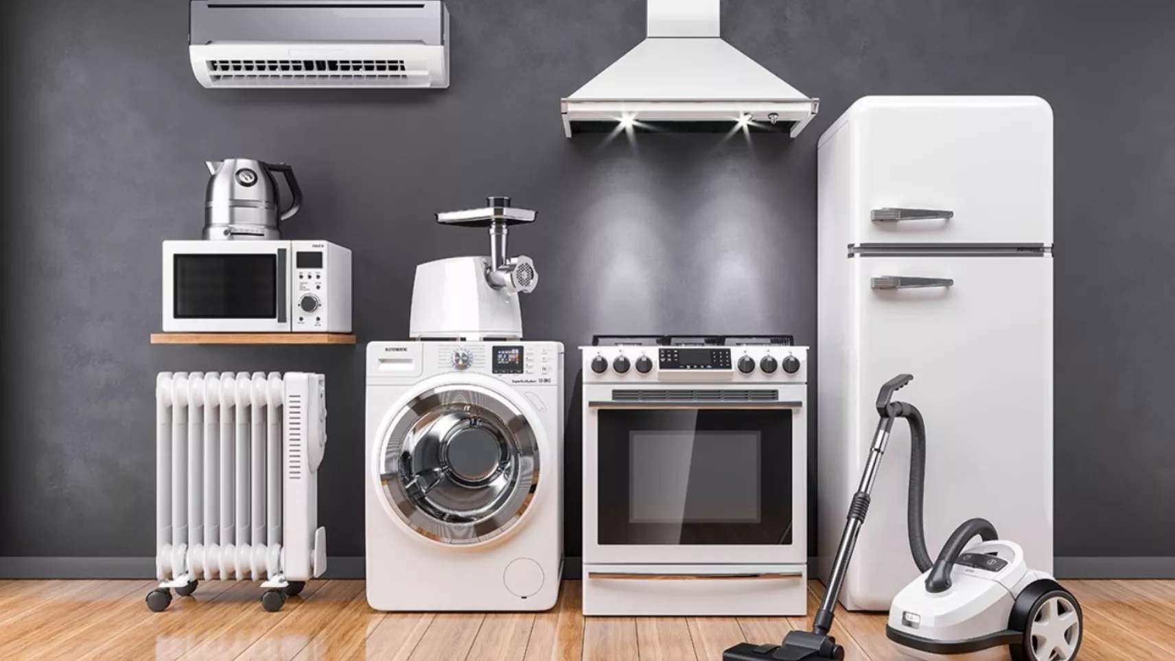 Karimpur household appliances