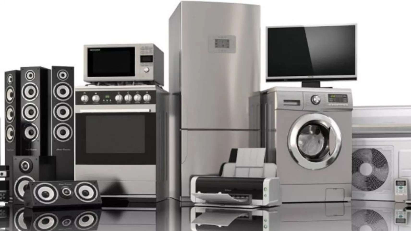 Karimpur household appliances