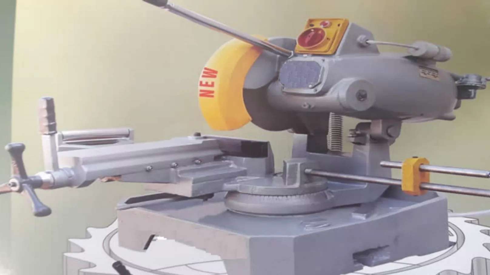 Iran manufacturing machinery