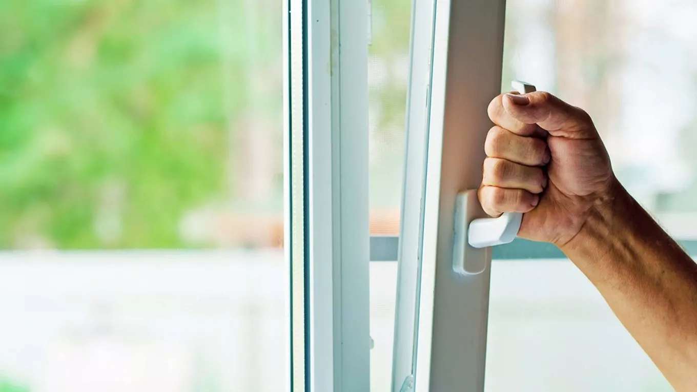 Manufacturer of UPVC doors and windows