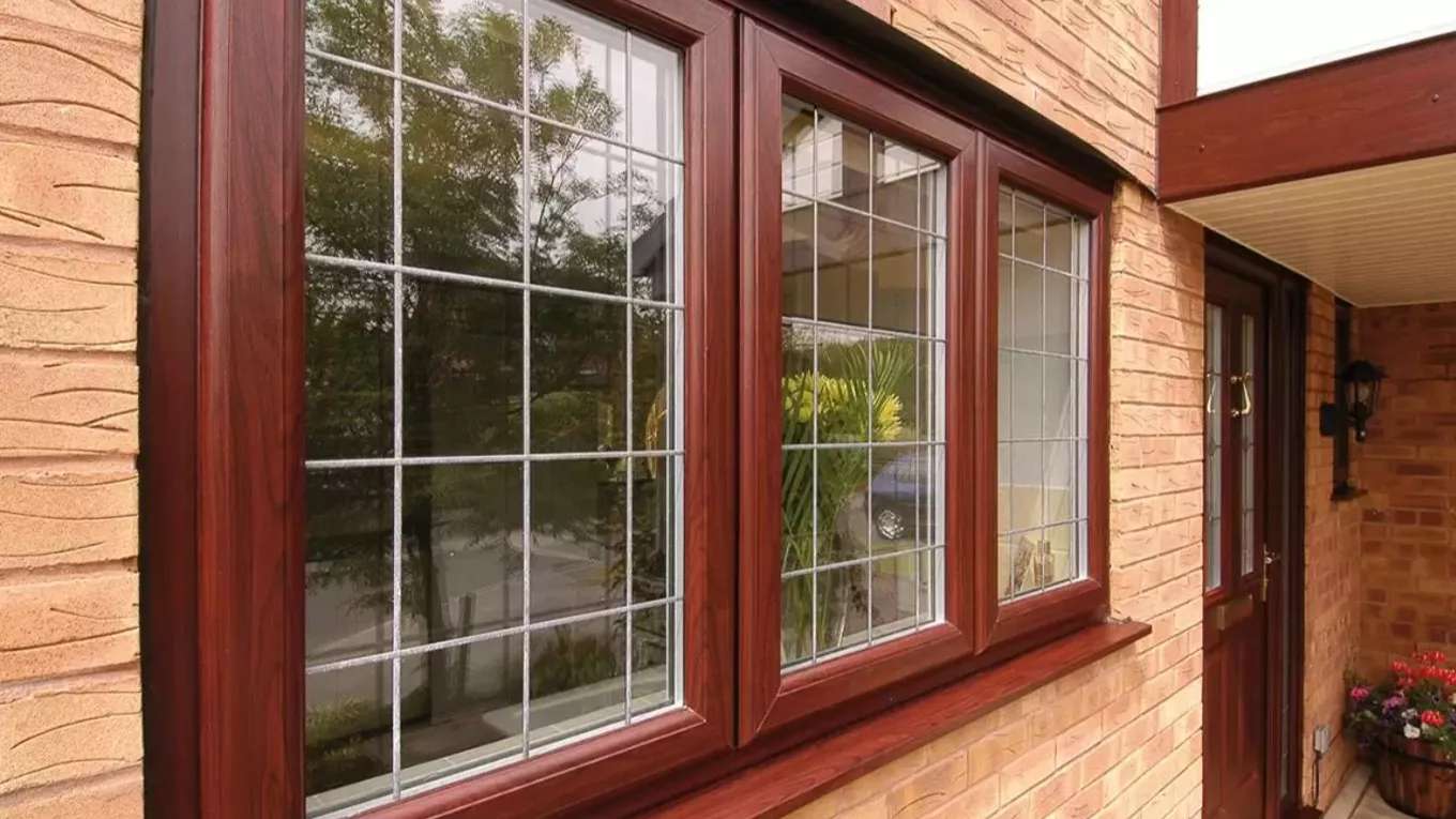Manufacturer of UPVC doors and windows