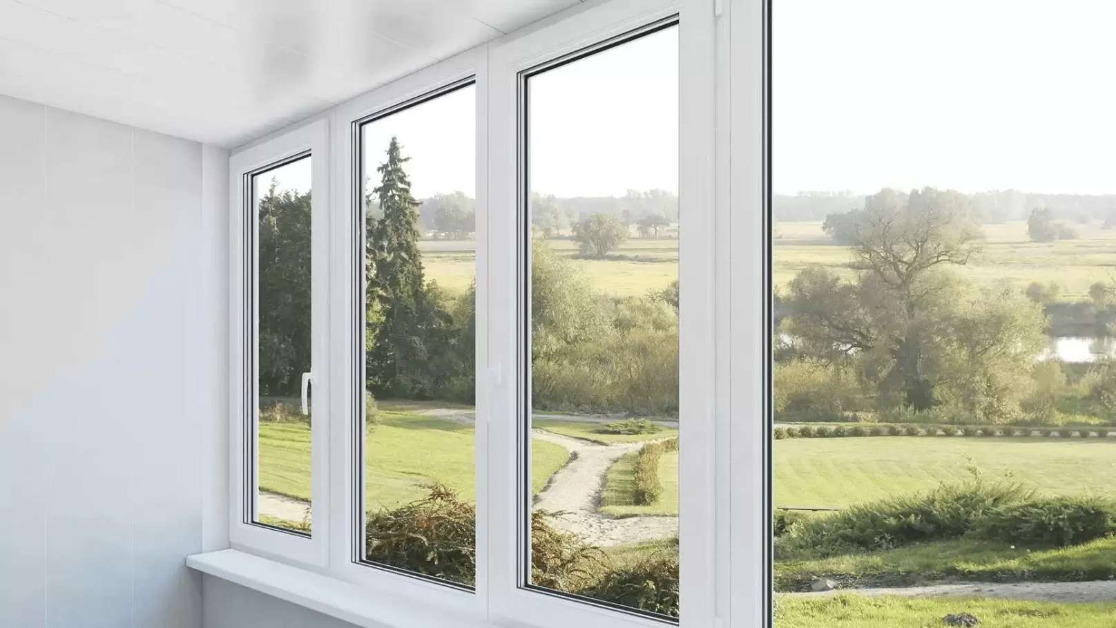 Manufacturer of UPVC doors and windows