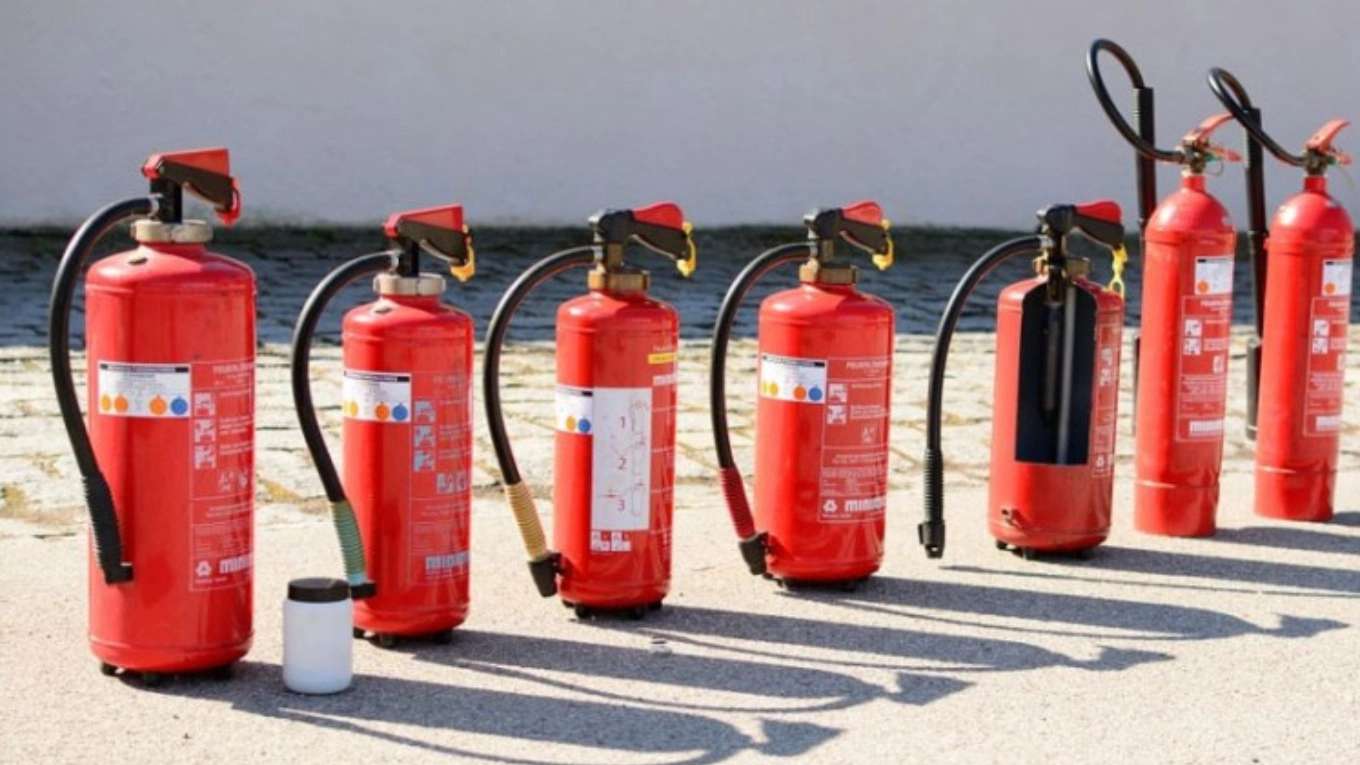 Aria Fire Company Lahij