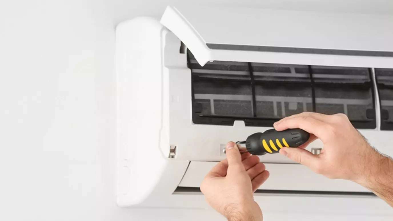 Service and installation of Split Peyman
