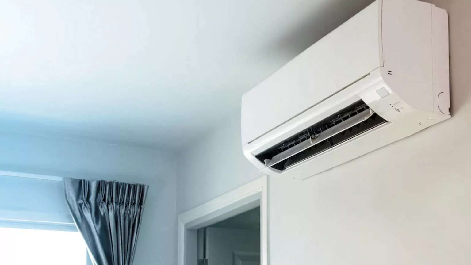 Installation of Dawood Pourali split cooler