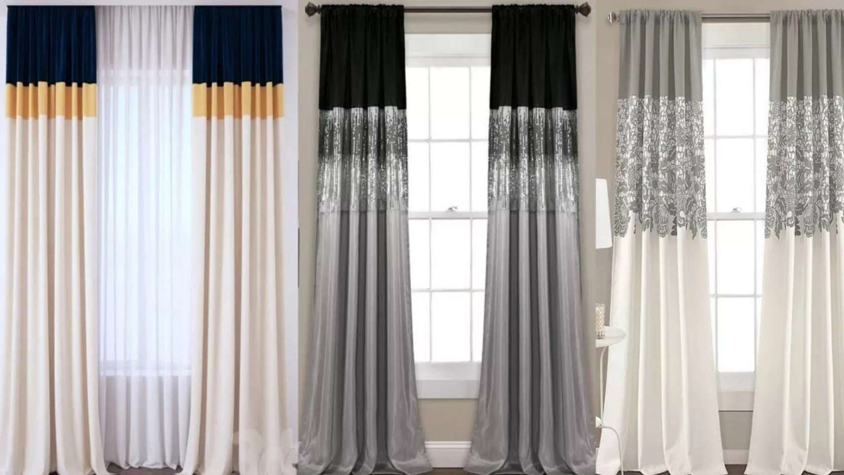 Paris curtain sale