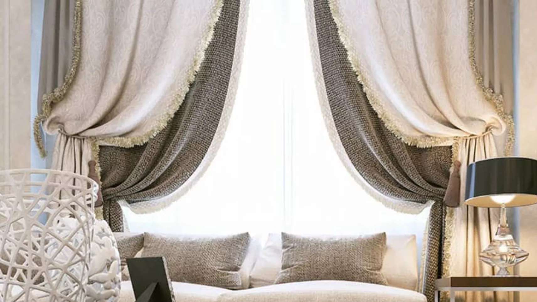 Paris curtain sale