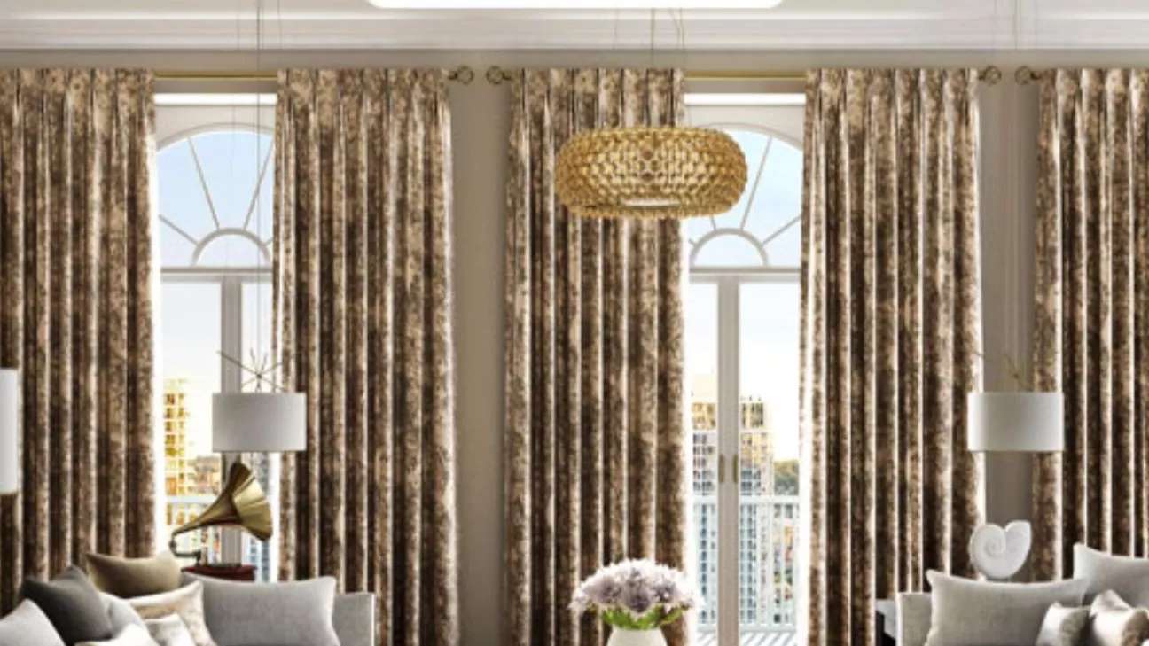 Paris curtain sale