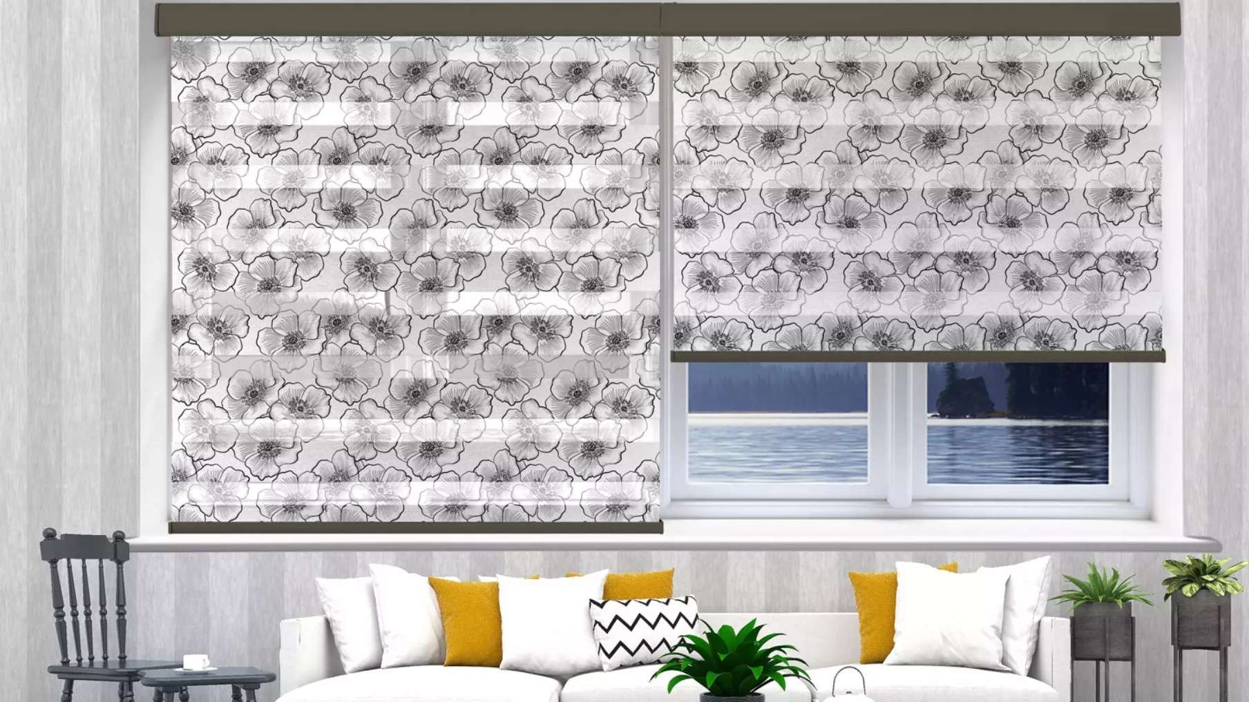 Paris curtain sale