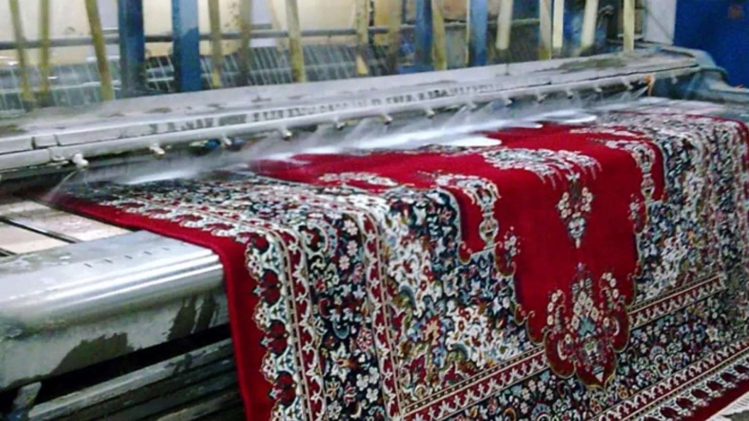Kadınlar için tam mekanize halı temizleyici