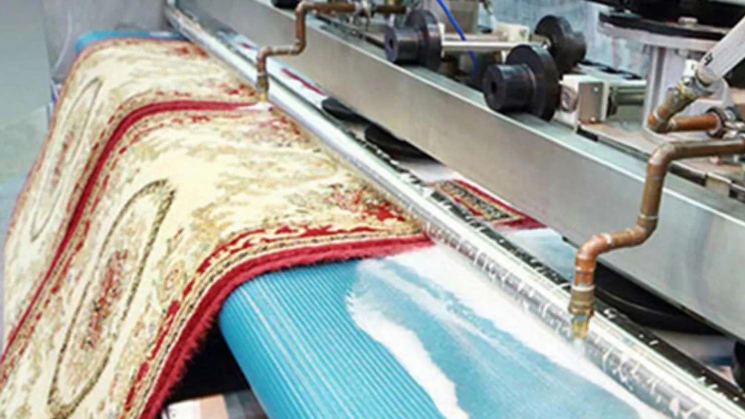 Kadınlar için tam mekanize halı temizleyici