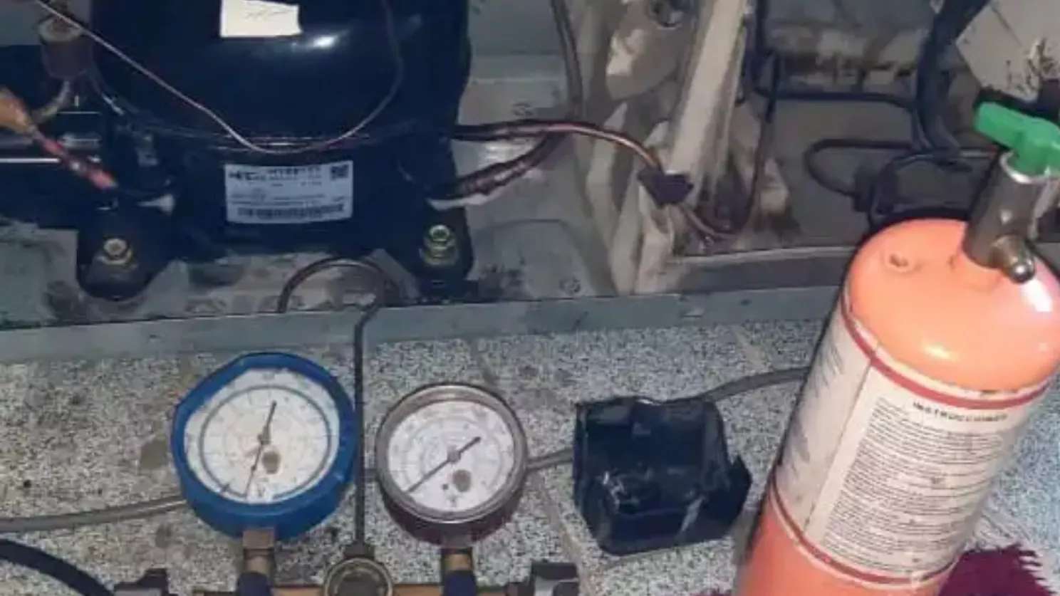 Ghanbari cooling repair services