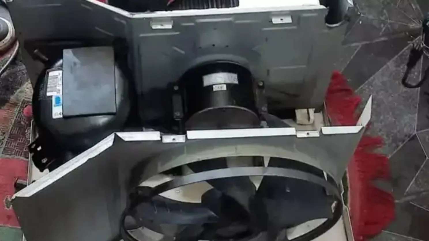 Ghanbari cooling repair services