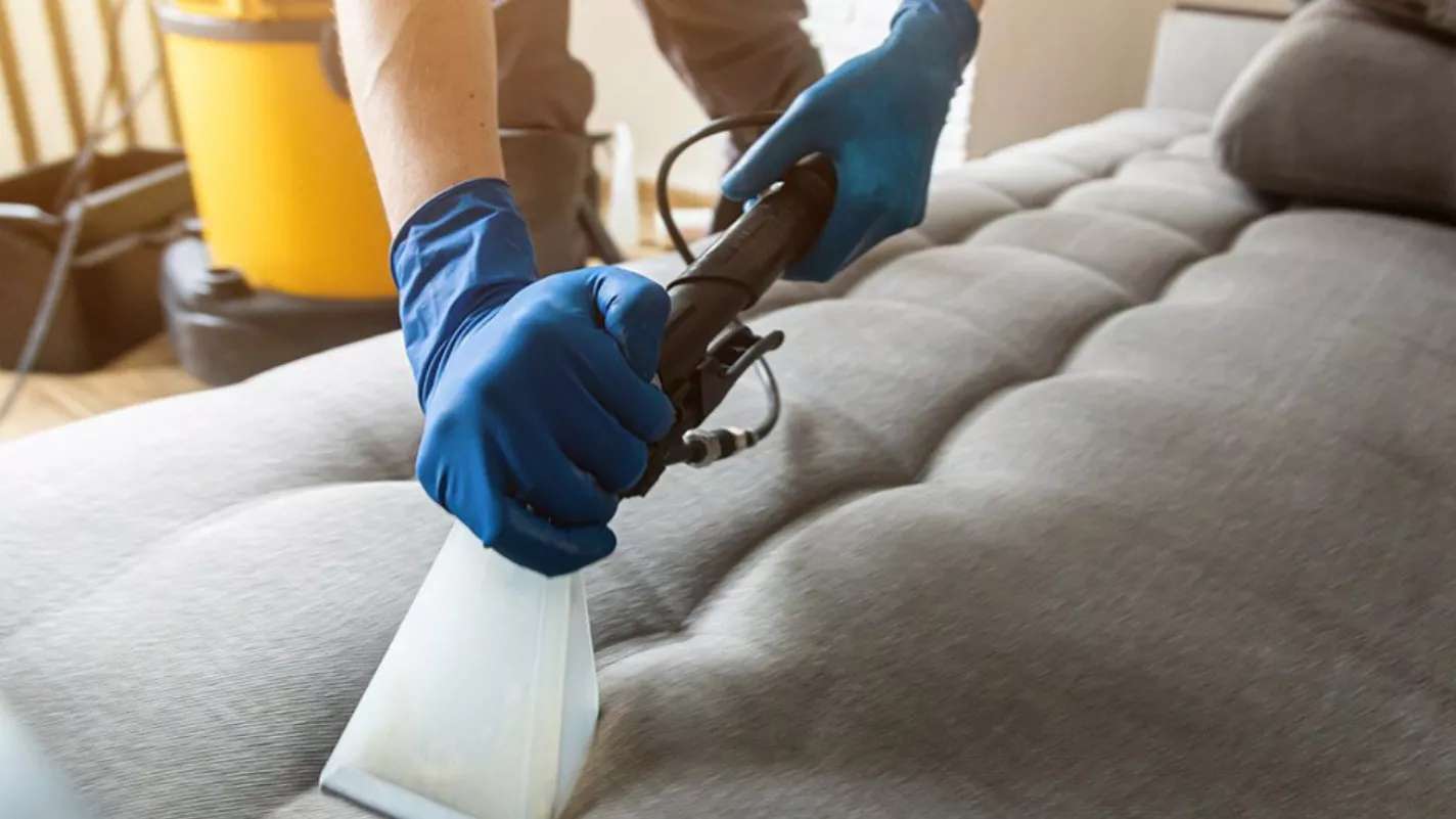 Sofa washing and carpet washing pond