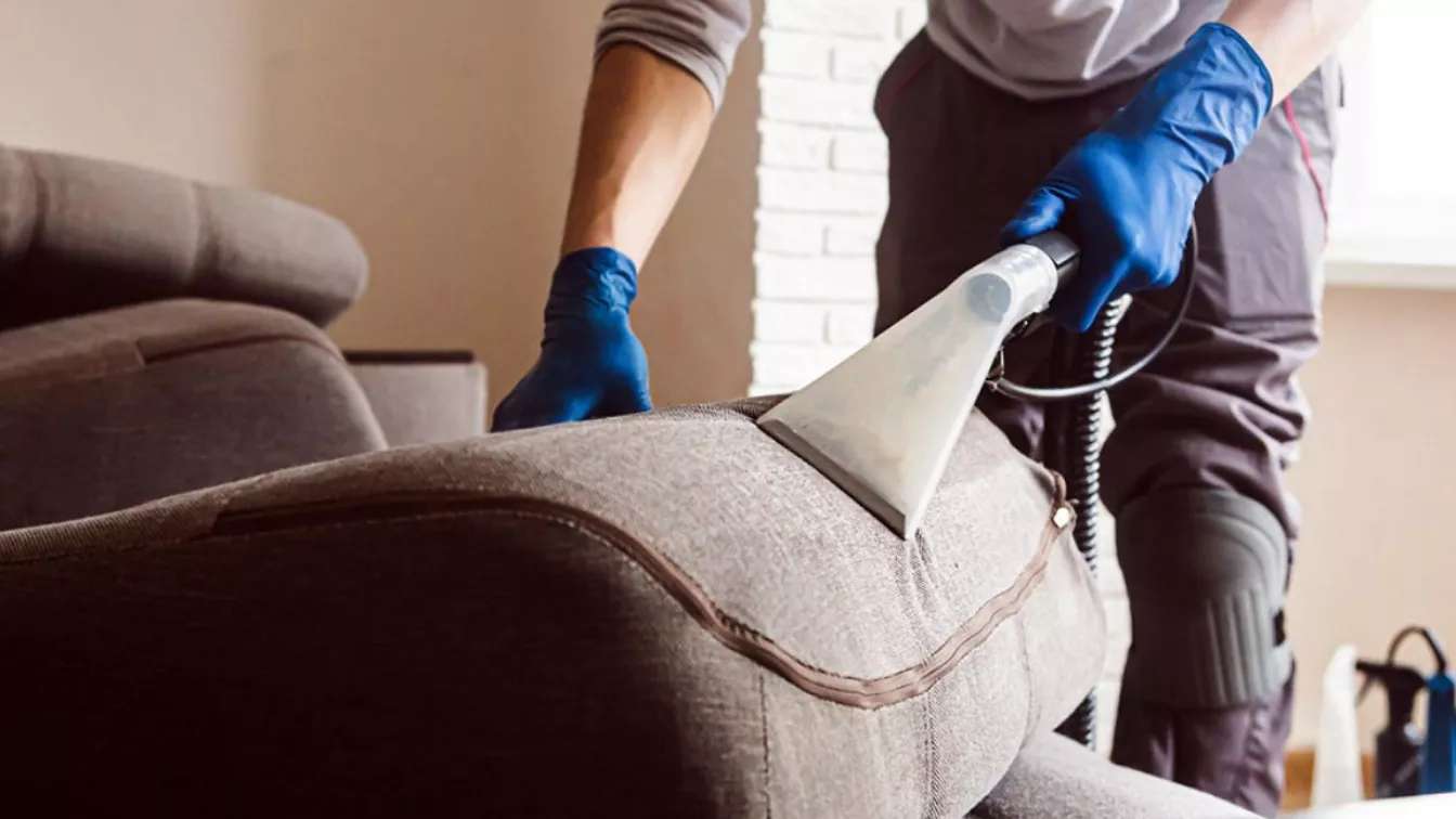Sofa washing and carpet washing pond