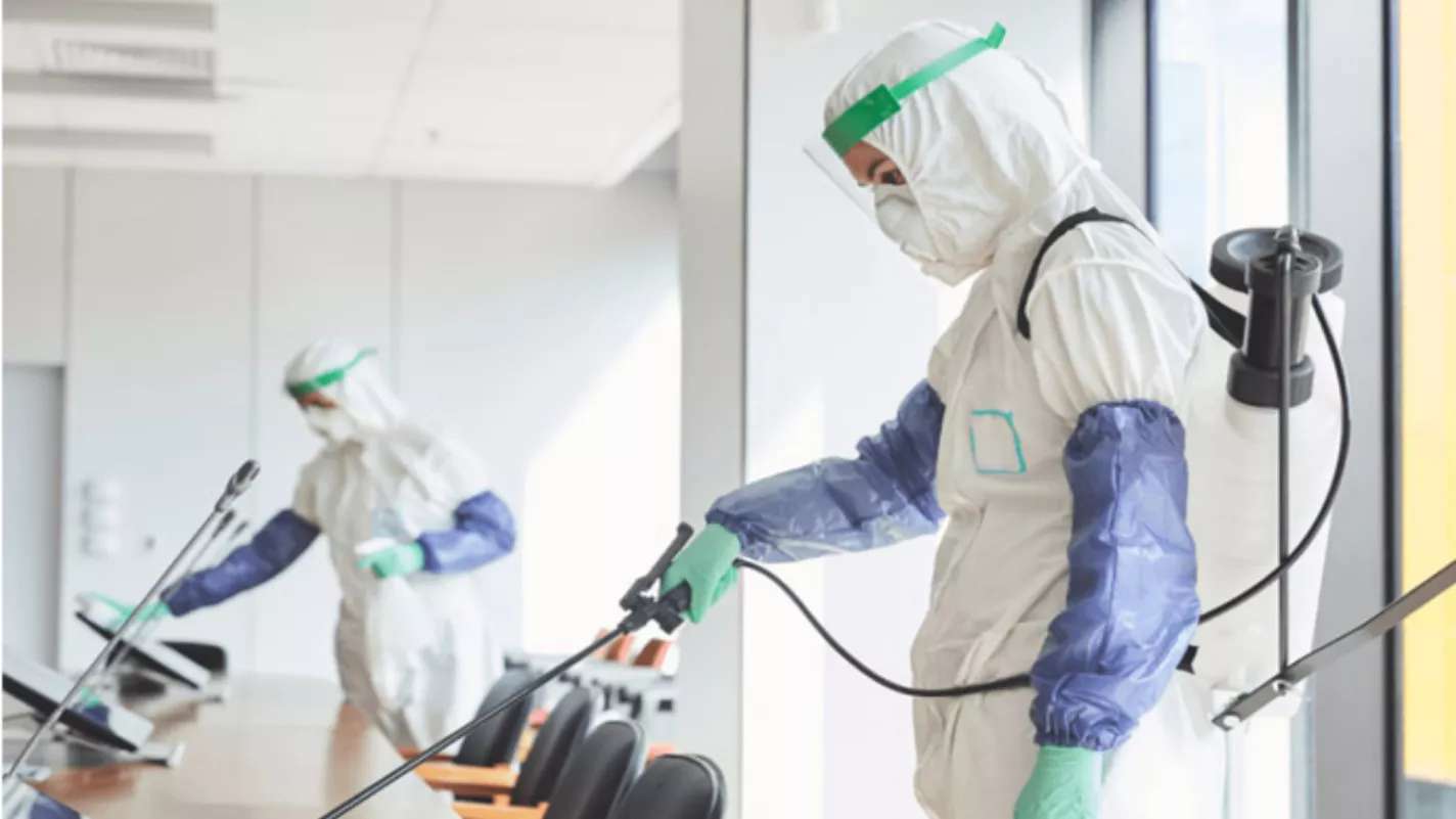 Besharat spraying services company