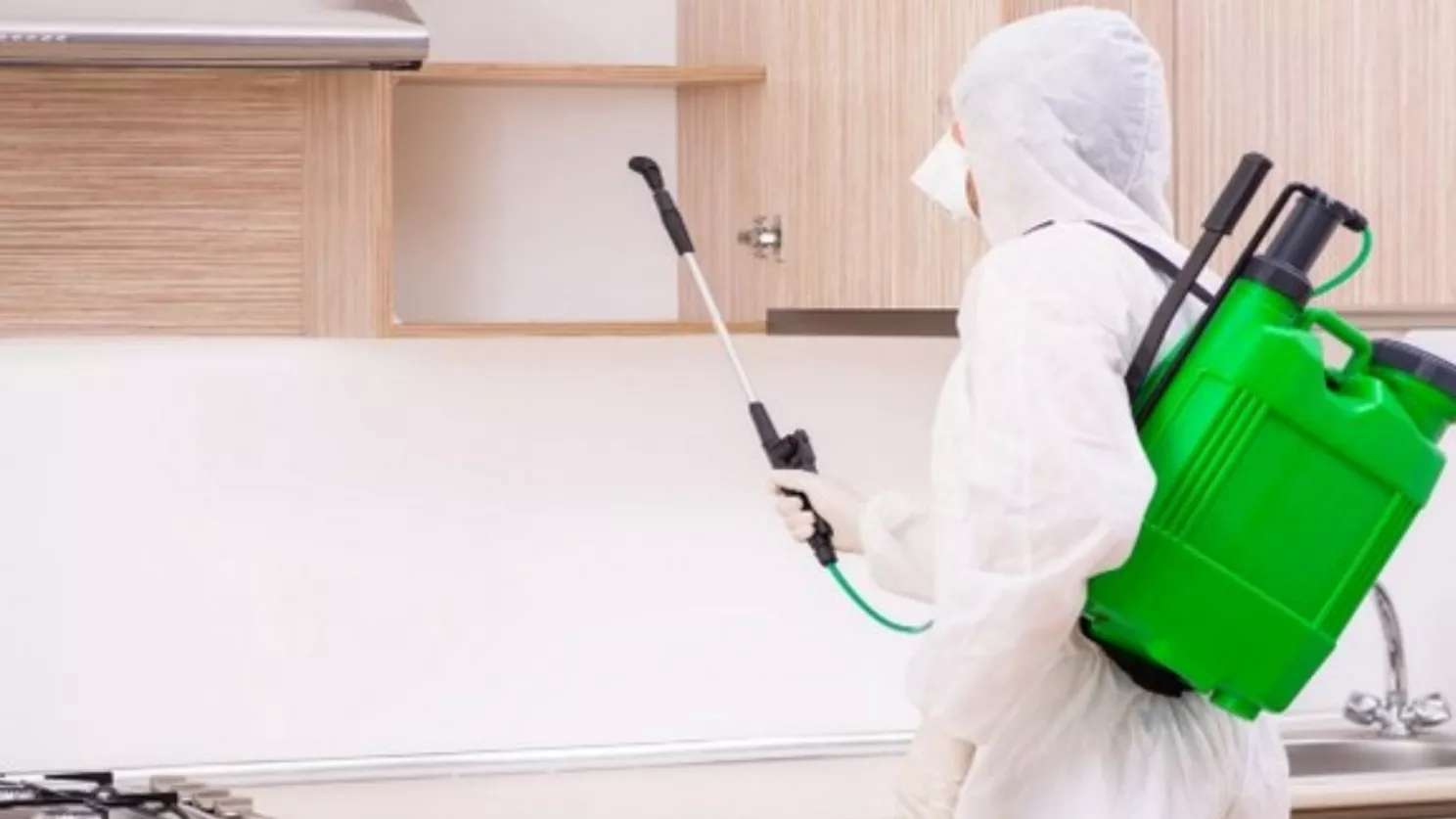 Besharat spraying services company