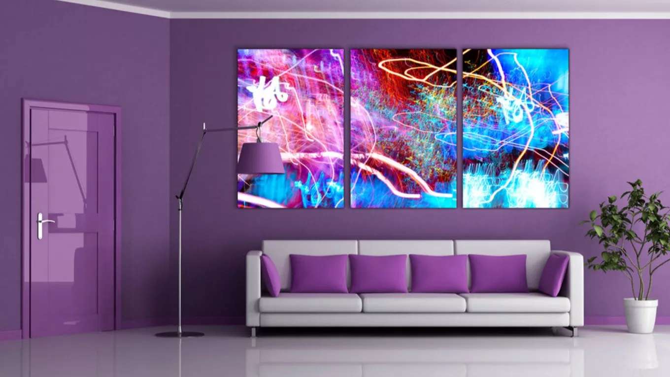 Interior decoration of Omid Sobhani