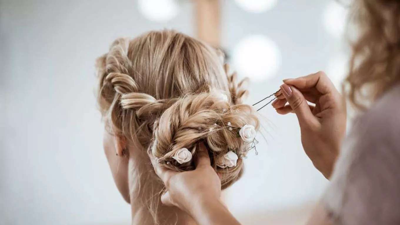 Sara Ahmadzadeh hairdressing salon