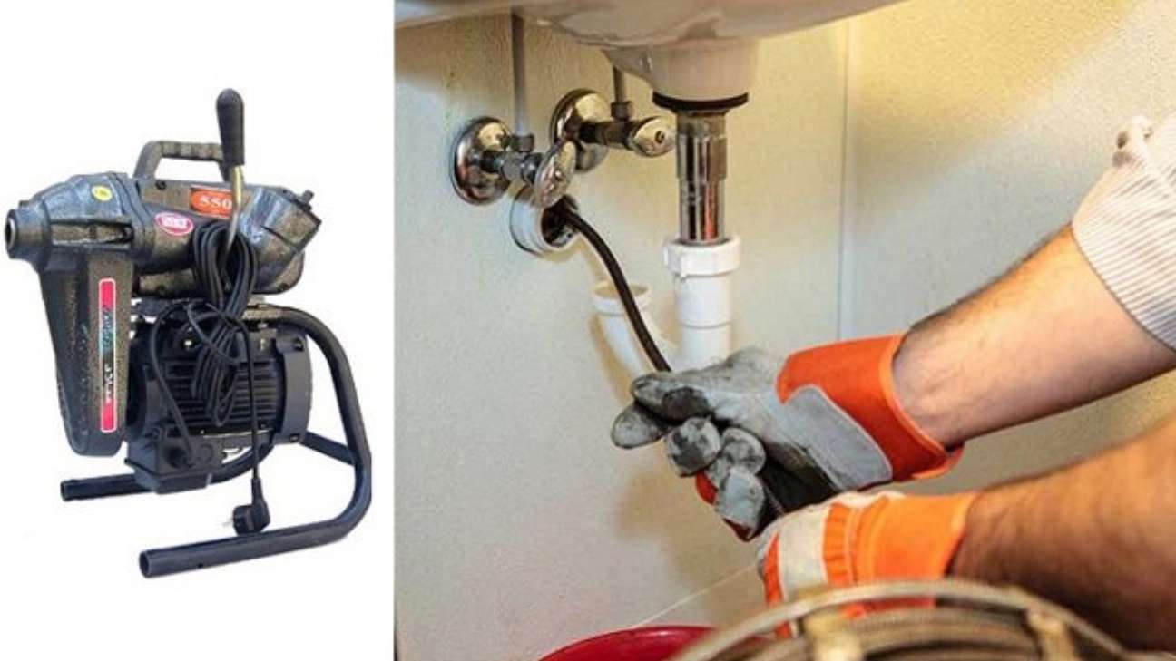Pipe opening and installations