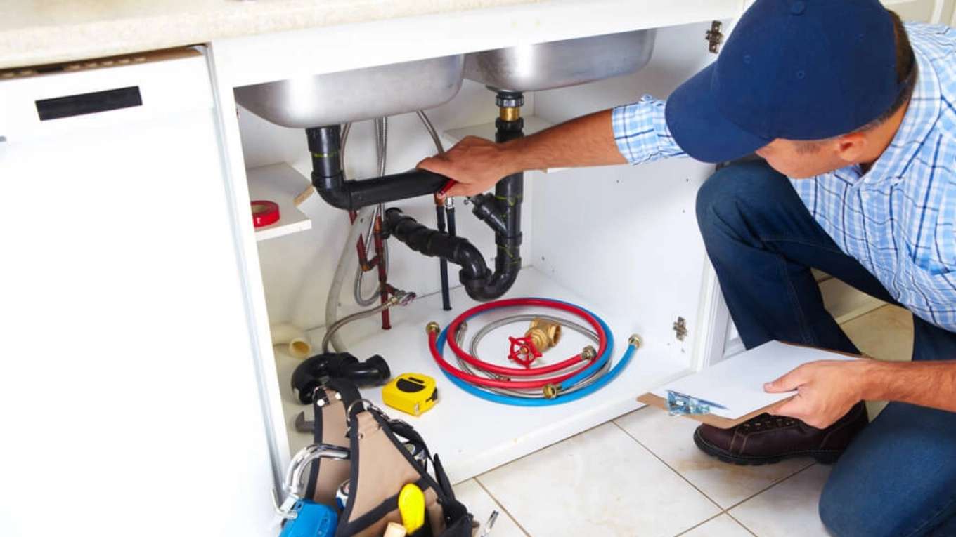 Pipe opening and installations