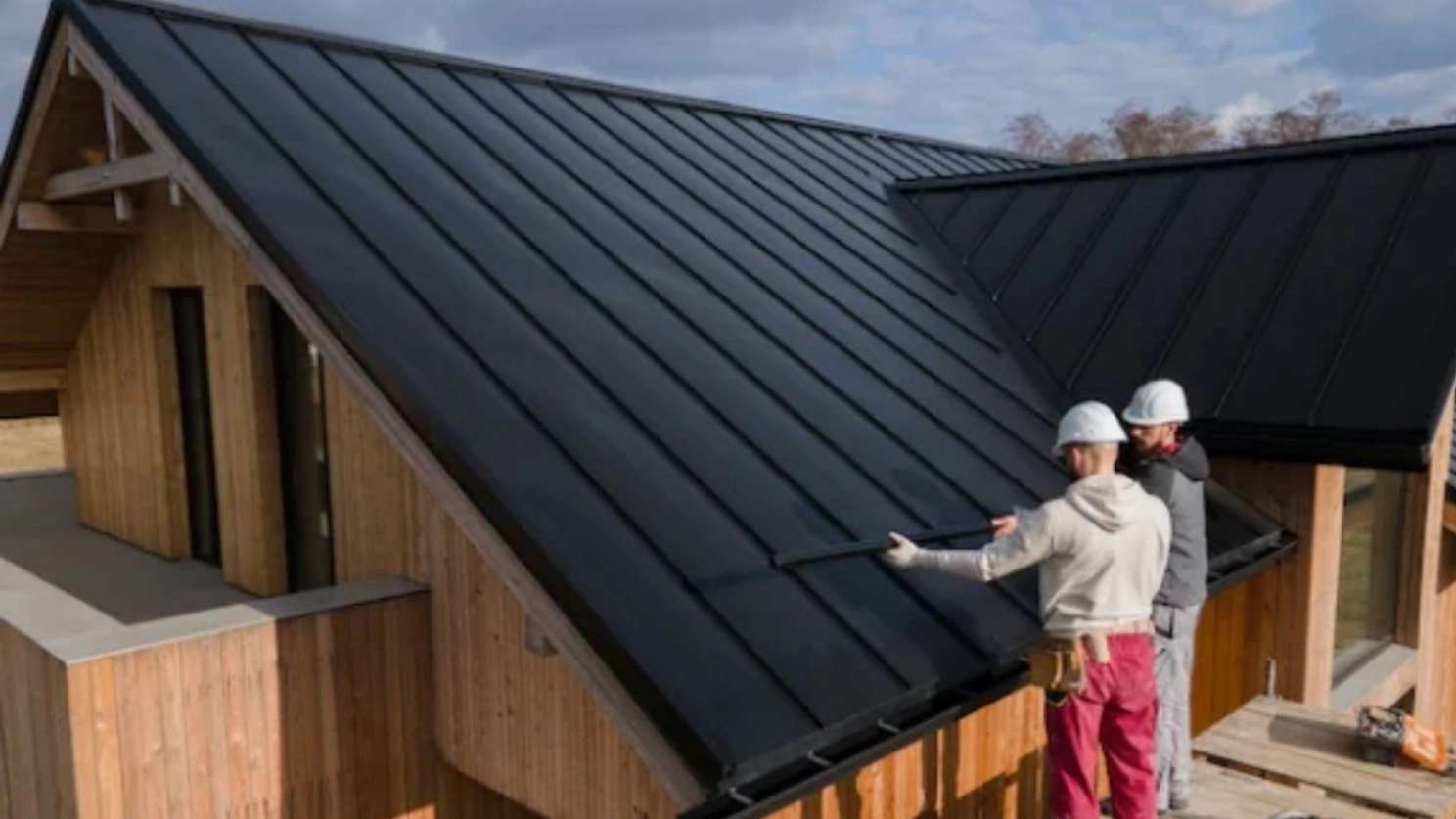 Hamid Shirvani welding and roofing