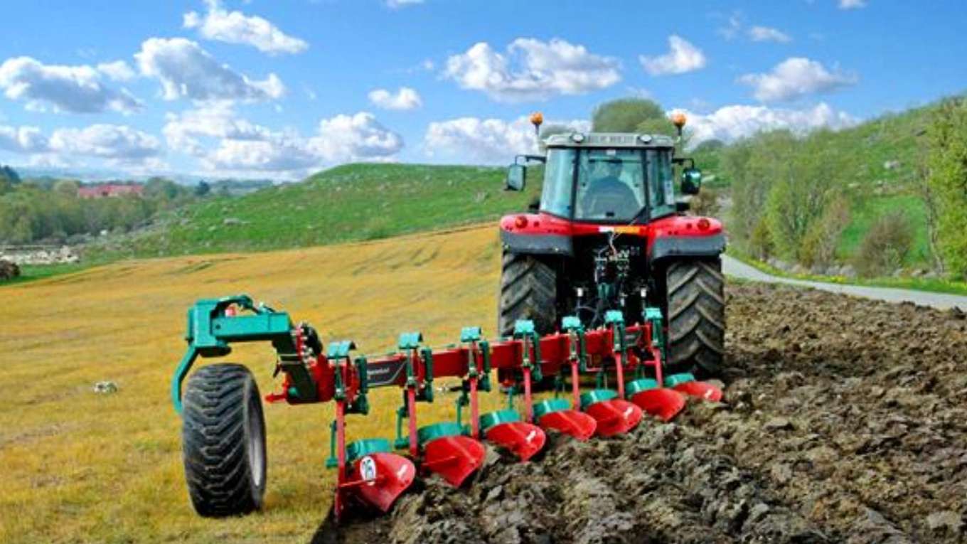 Shahmoradi agricultural tools