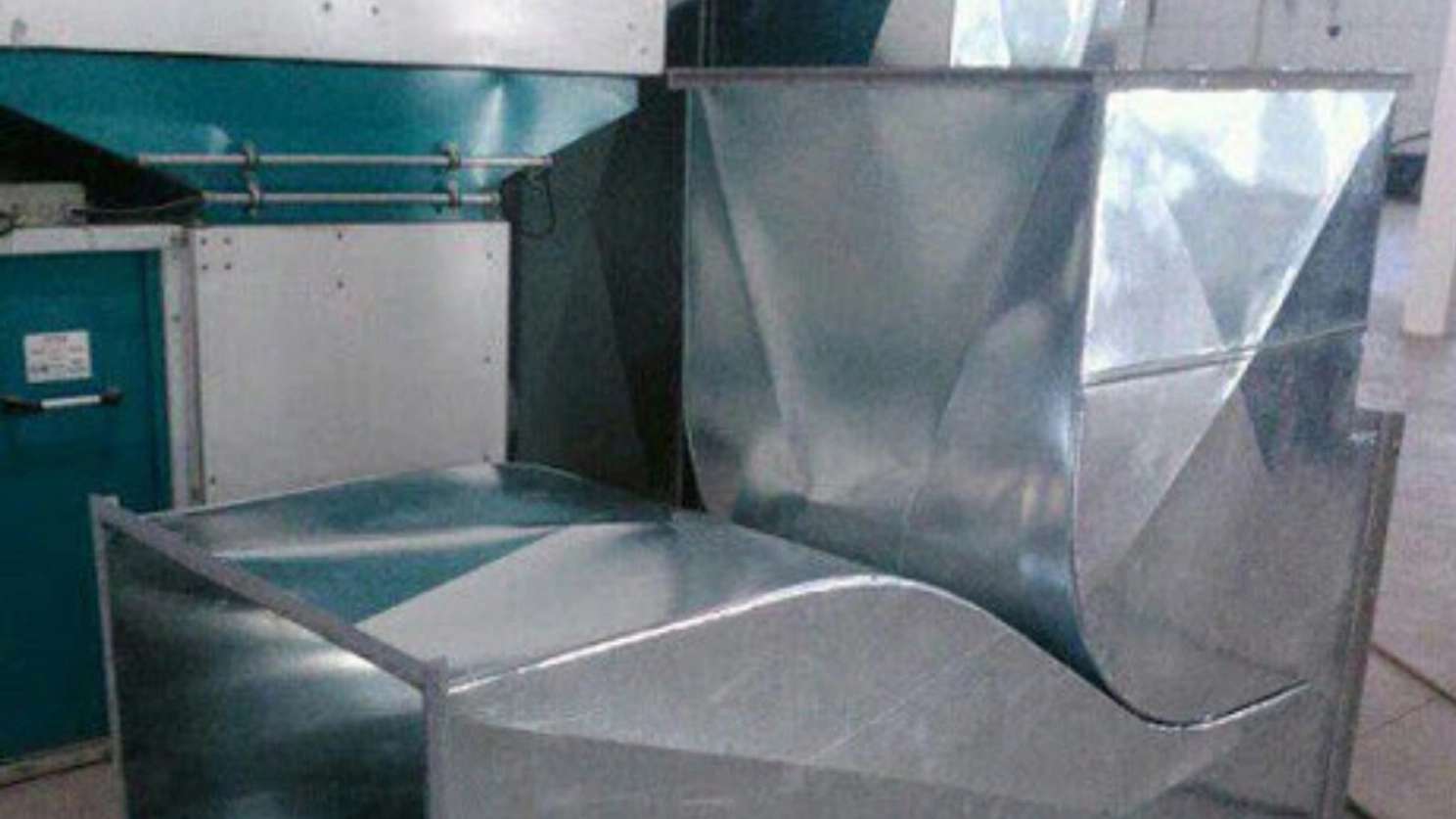 Sepehri canalization and tinning