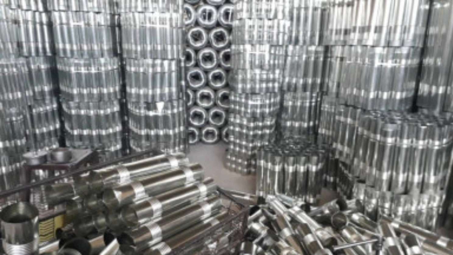 Sepehri canalization and tinning