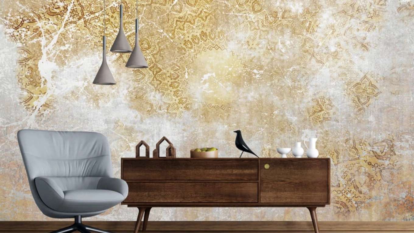 Renovation of Golden Design building