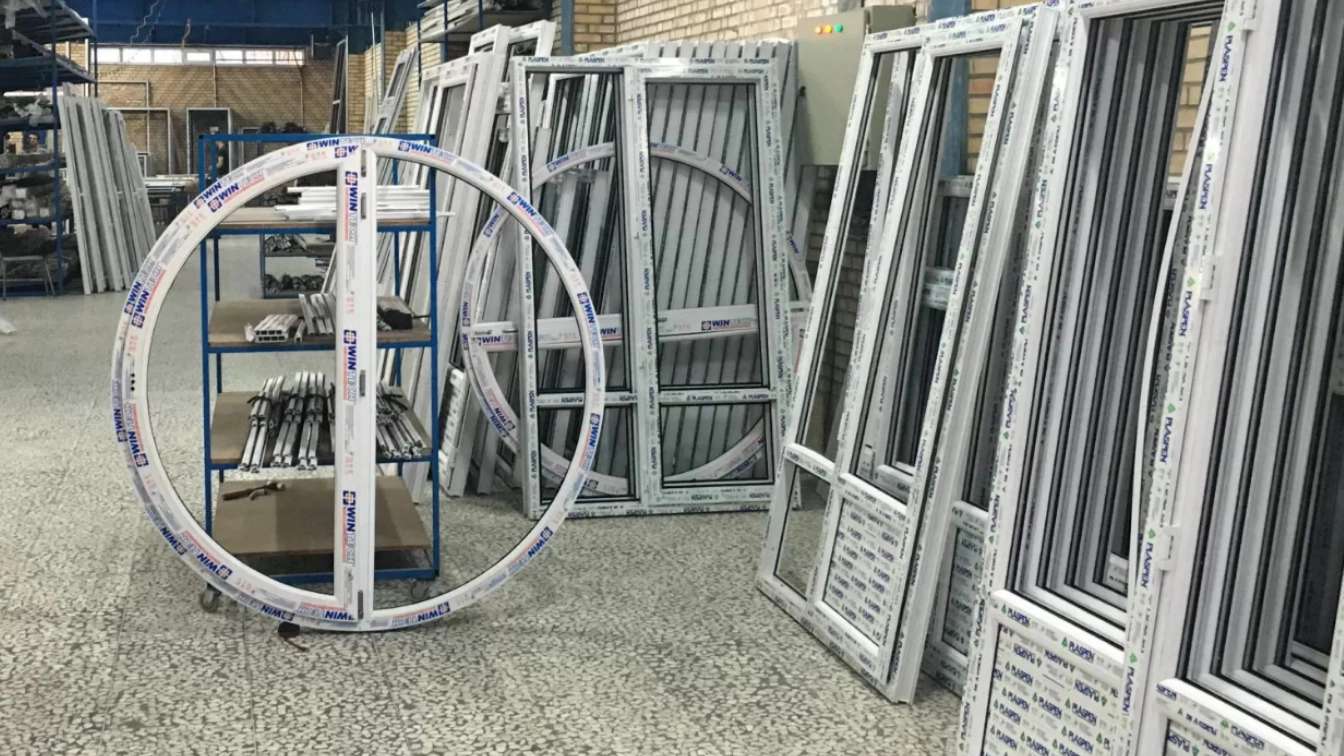 Şahyar'daki Aref pencereleri ve kapıları