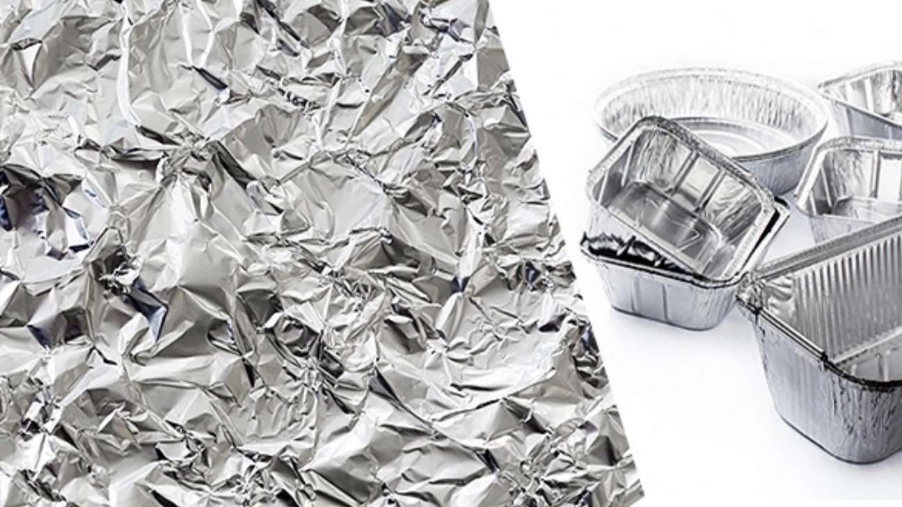 Aluminum rolling